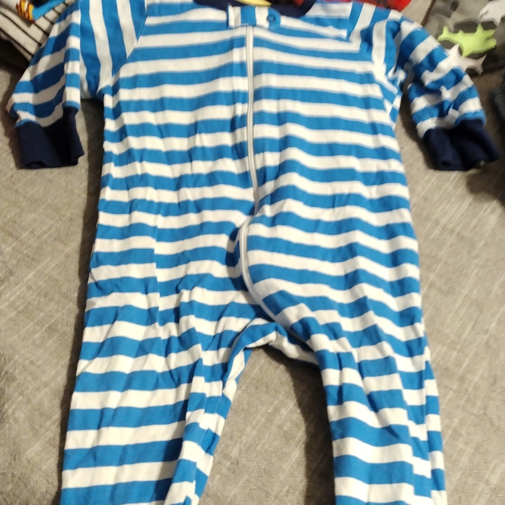 Toddler onesie